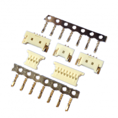 始兴HX12503-(1.25超薄 SMT/51146、53780)- 贴片式连接器(1.25mm)
